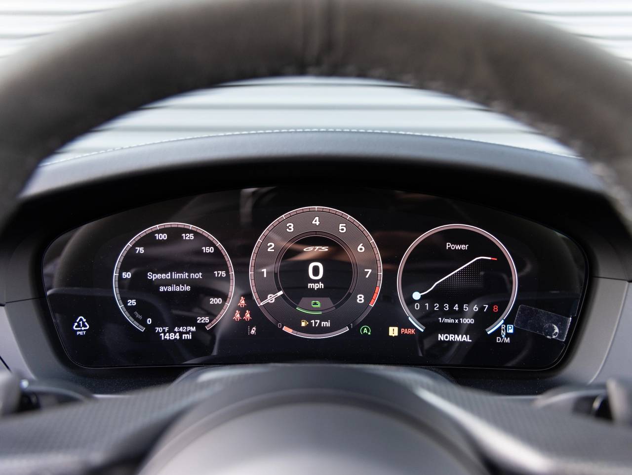 2025 Porsche 911 911 Carrera 4 GTS