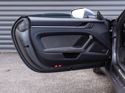 2025 Porsche 911 911 Carrera 4 GTS