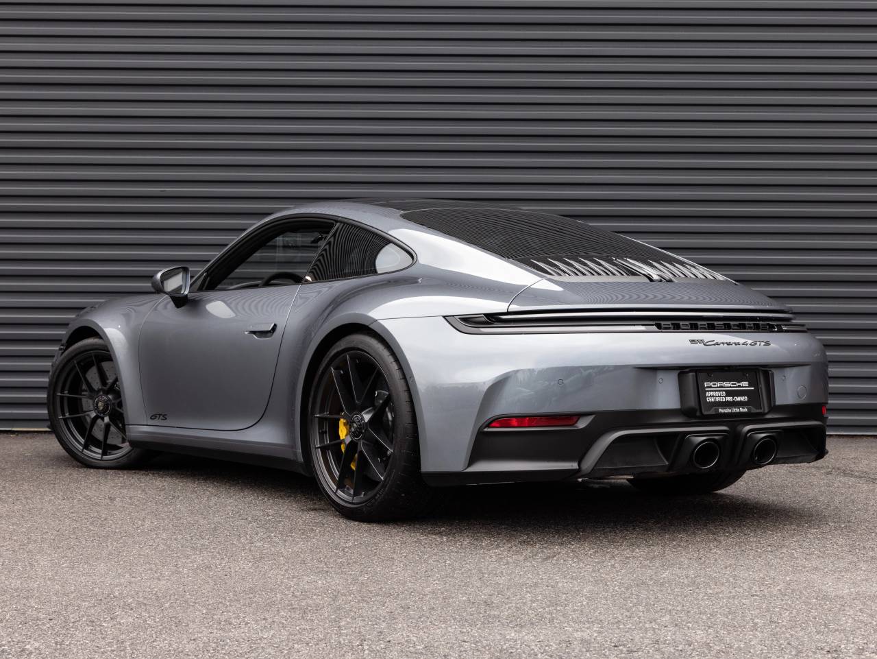 2025 Porsche 911 911 Carrera 4 GTS