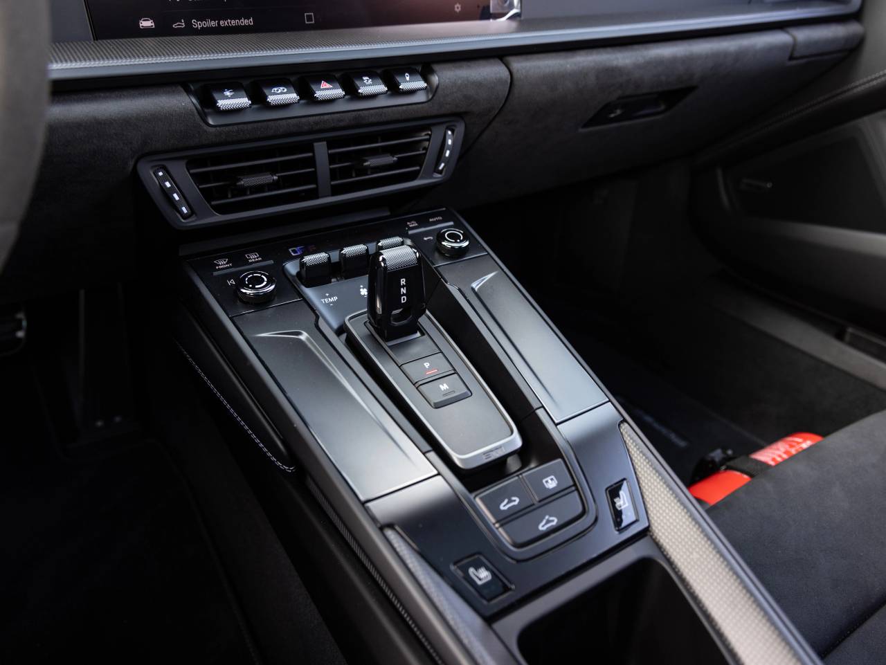 2025 Porsche 911 911 Carrera 4 GTS