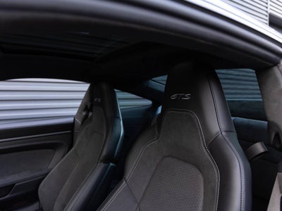 2025 Porsche 911 911 Carrera 4 GTS