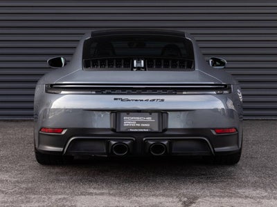 2025 Porsche 911 911 Carrera 4 GTS