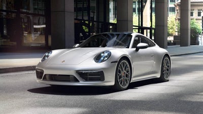 2022 Porsche 911 911 Carrera S (MY22)