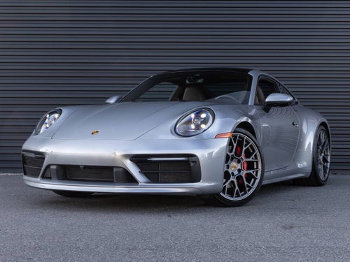 2022 Porsche 911 911 Carrera S (MY22)