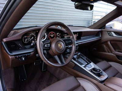 2022 Porsche 911 911 Carrera S (MY22)