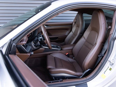 2022 Porsche 911 911 Carrera S (MY22)