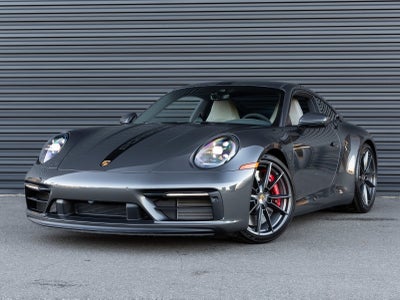 2022 Porsche 911 911 Carrera GTS (MY22)