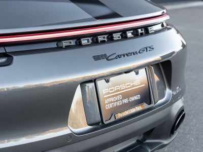 2022 Porsche 911 911 Carrera GTS (MY22)