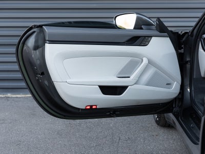 2022 Porsche 911 911 Carrera GTS (MY22)