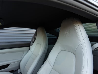 2022 Porsche 911 911 Carrera GTS (MY22)