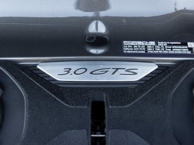 2022 Porsche 911 911 Carrera GTS (MY22)