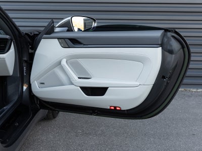 2022 Porsche 911 911 Carrera GTS (MY22)