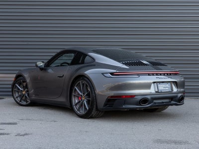 2022 Porsche 911 911 Carrera GTS (MY22)