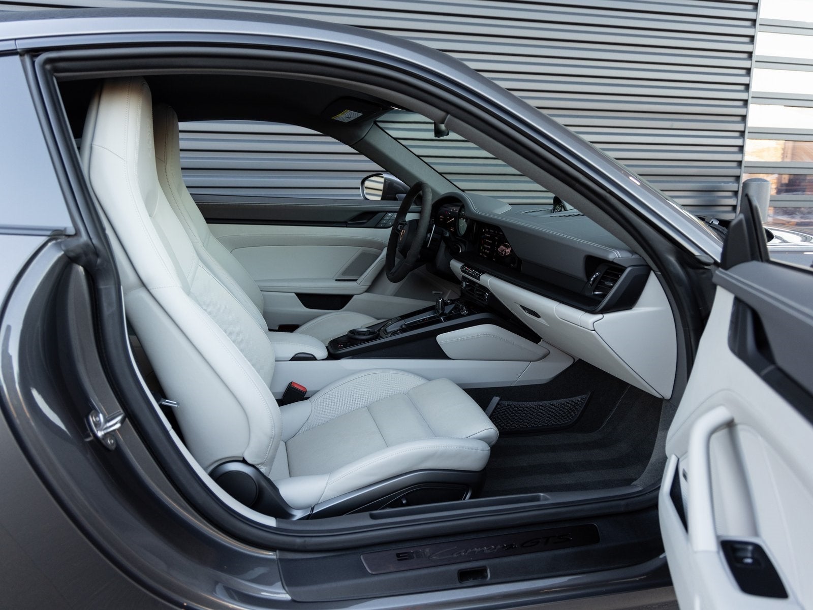 2022 Porsche 911 911 Carrera GTS (MY22)