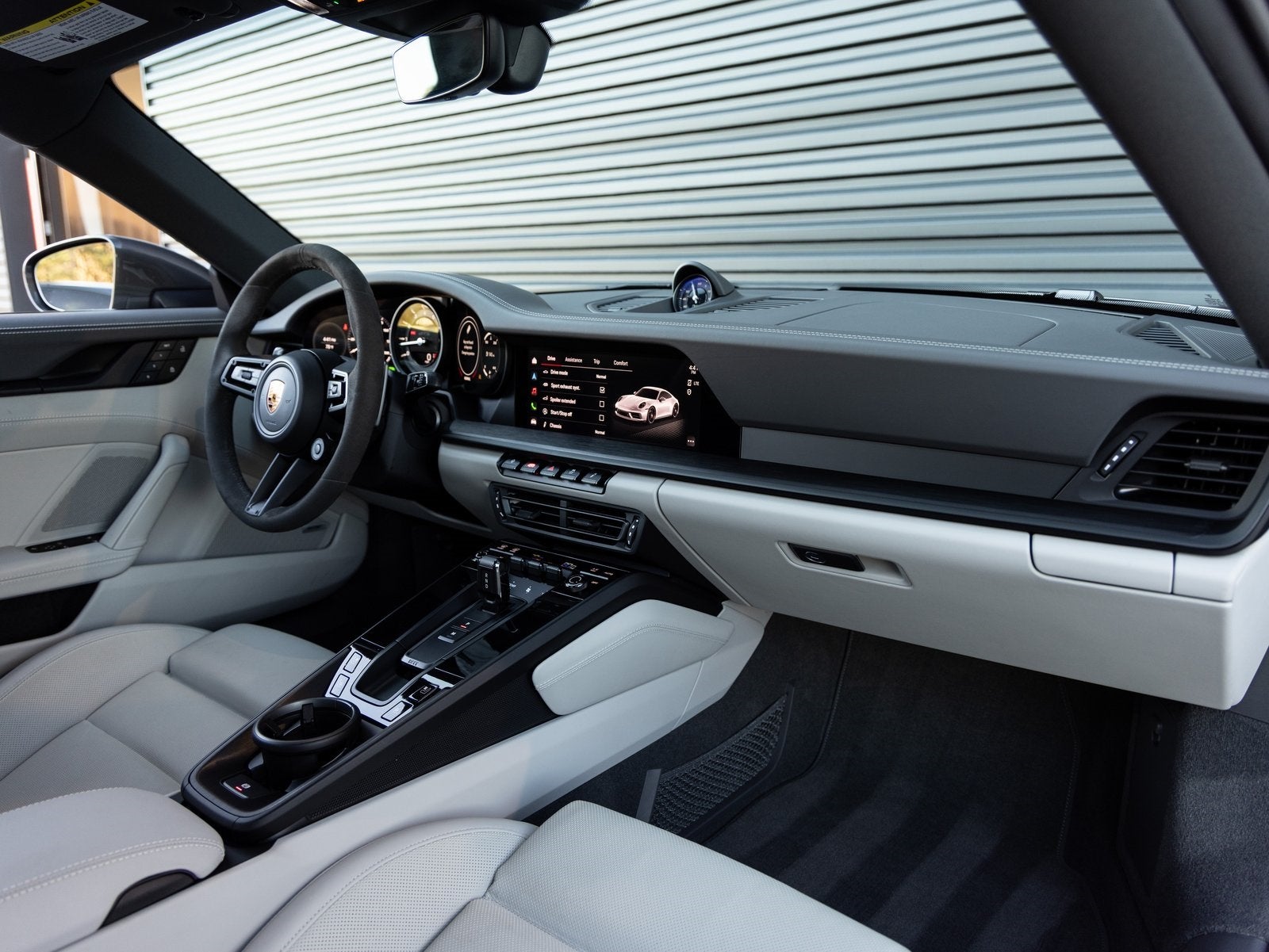 2022 Porsche 911 911 Carrera GTS (MY22)