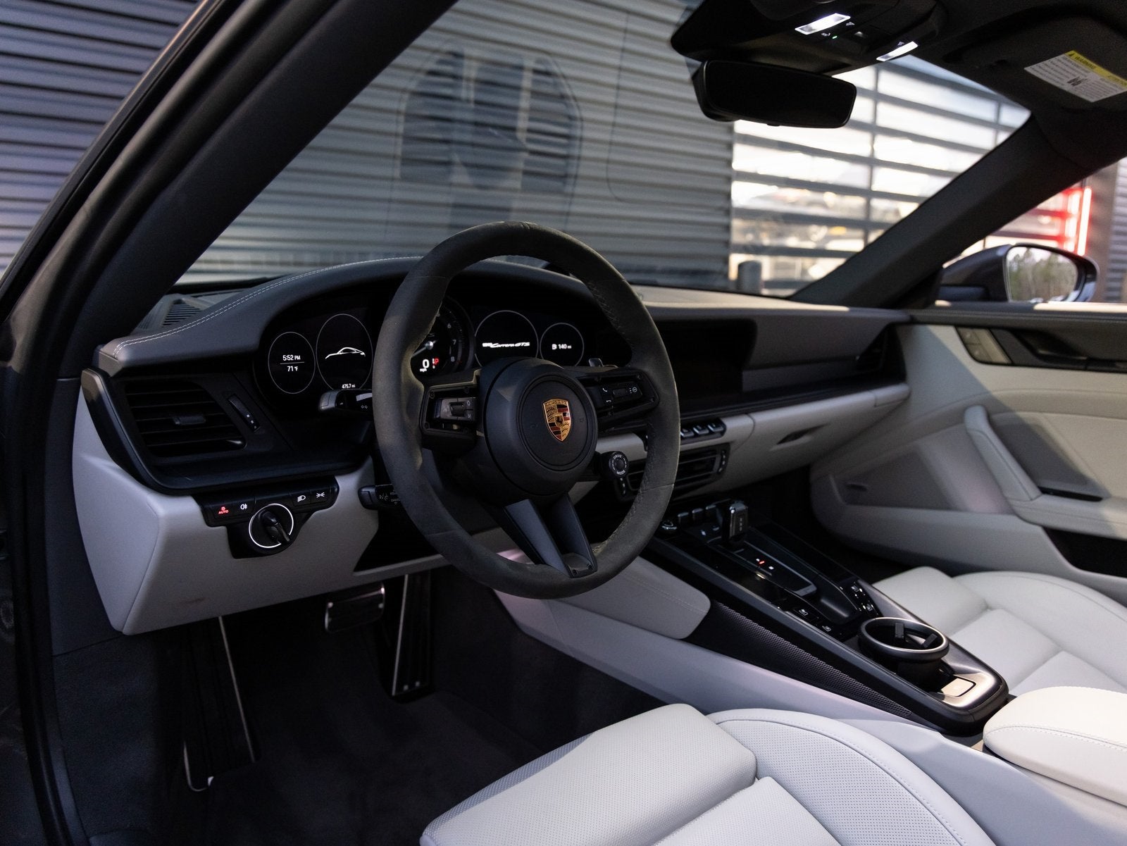 2022 Porsche 911 911 Carrera GTS (MY22)