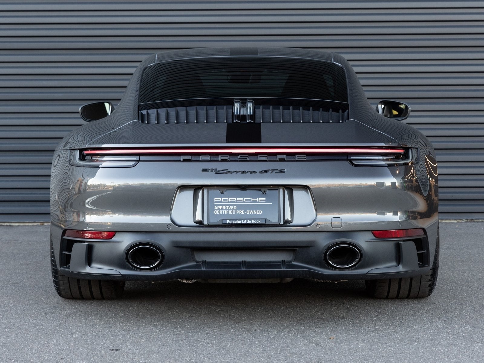 2022 Porsche 911 911 Carrera GTS (MY22)