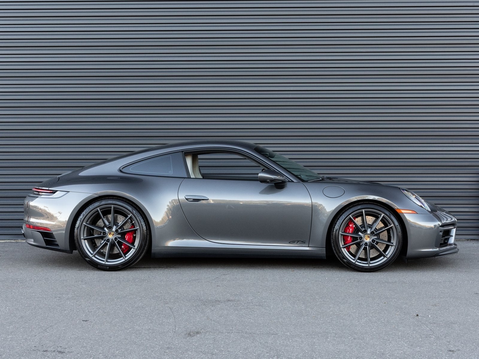 2022 Porsche 911 911 Carrera GTS (MY22)