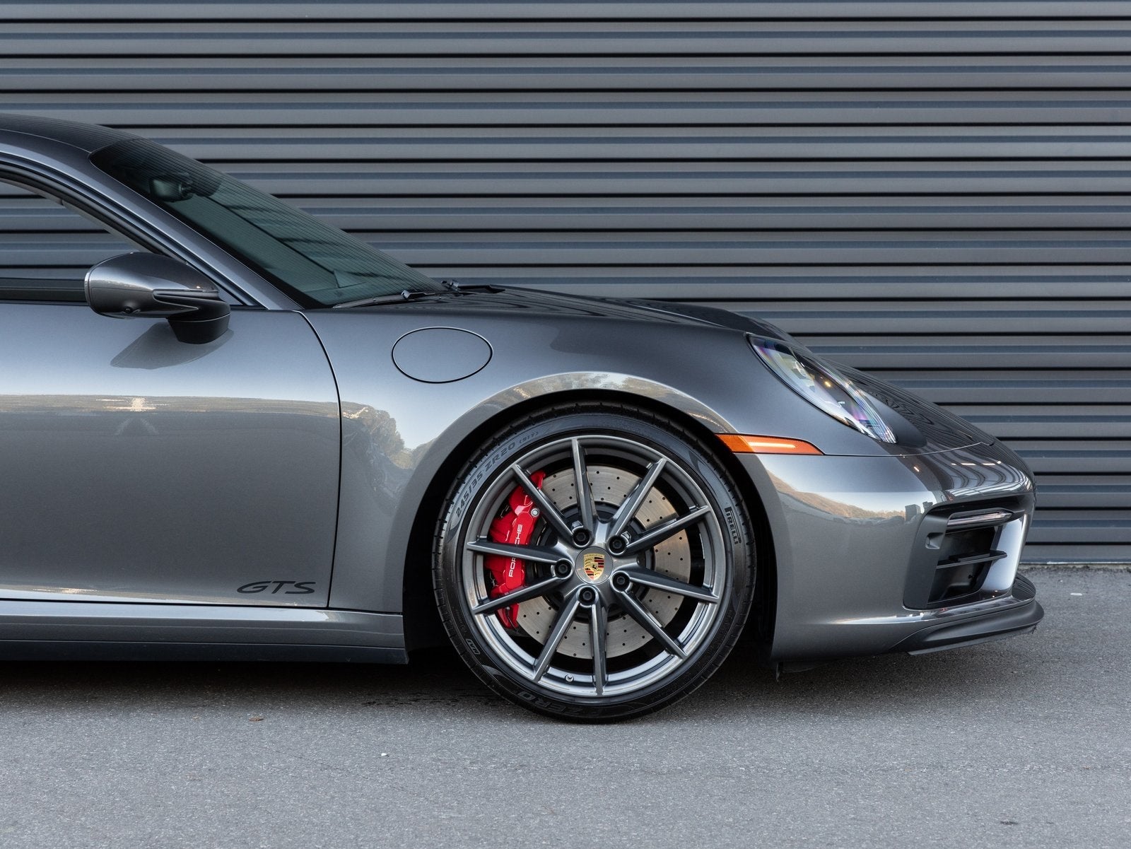 2022 Porsche 911 911 Carrera GTS (MY22)