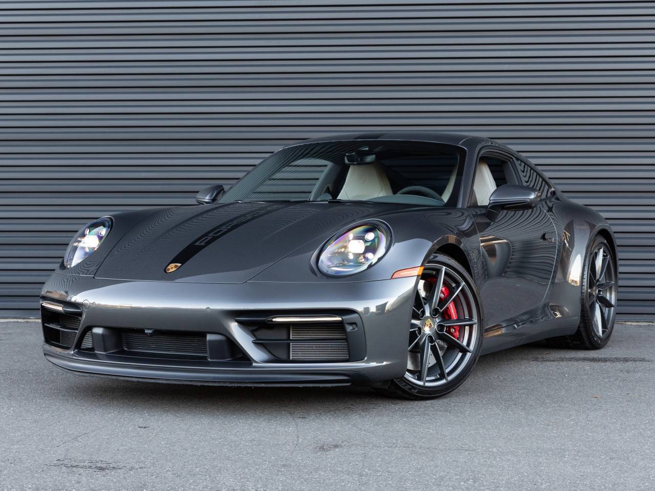 2022 Porsche 911 911 Carrera GTS (MY22)