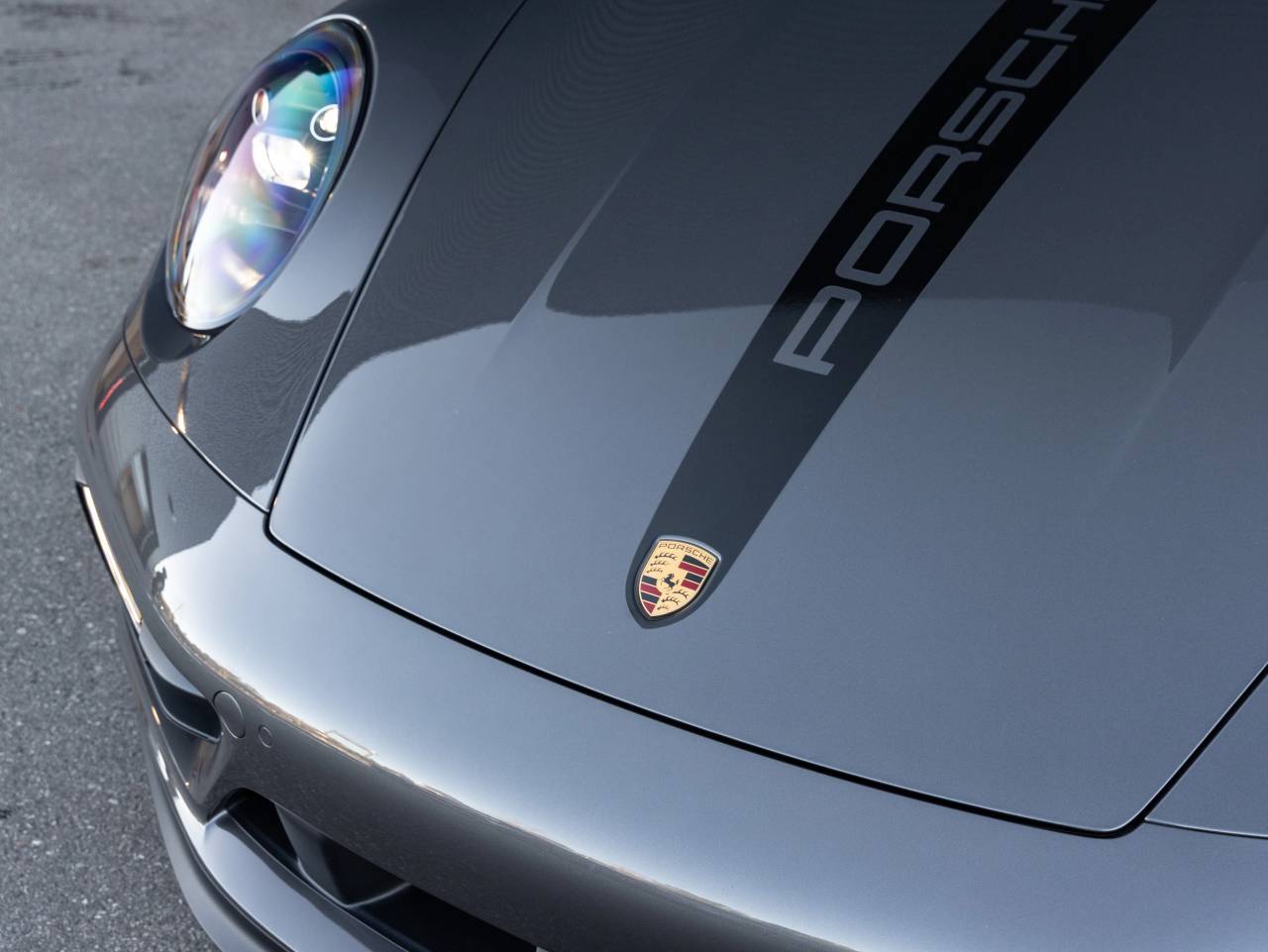 2022 Porsche 911 911 Carrera GTS (MY22)