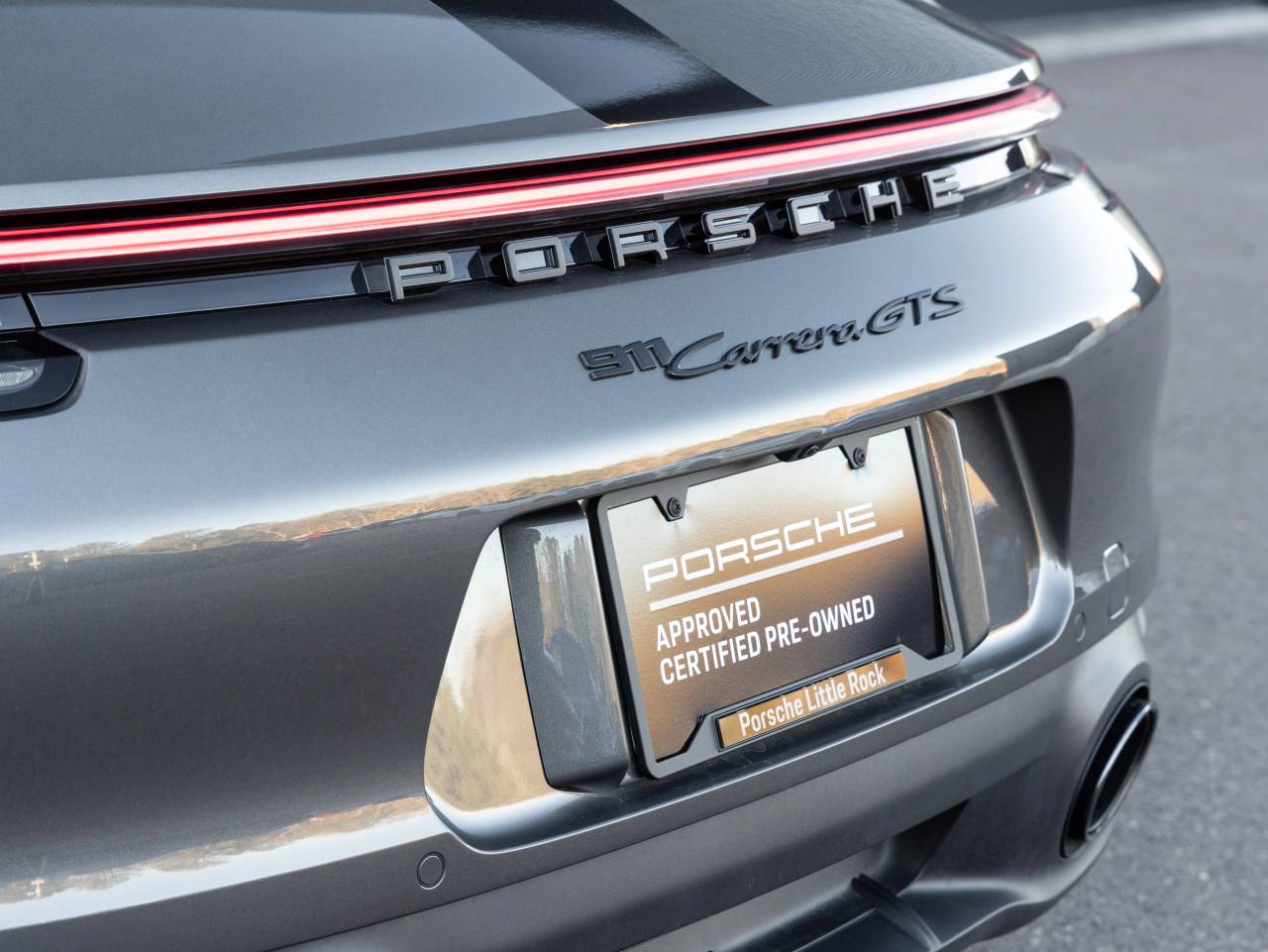 2022 Porsche 911 911 Carrera GTS (MY22)