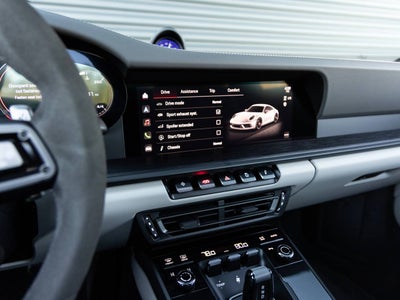 2022 Porsche 911 911 Carrera GTS (MY22)