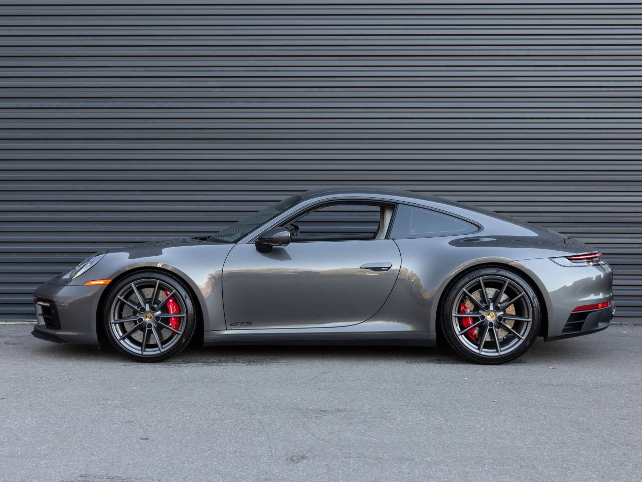 2022 Porsche 911 911 Carrera GTS (MY22)