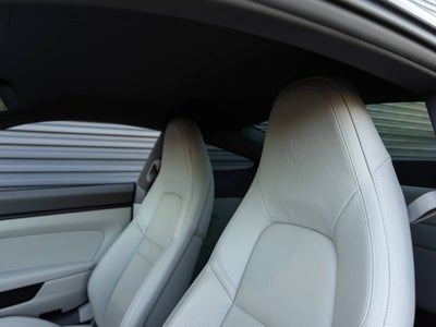 2022 Porsche 911 911 Carrera GTS (MY22)