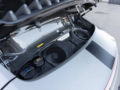 2022 Porsche 911 911 Carrera GTS (MY22)