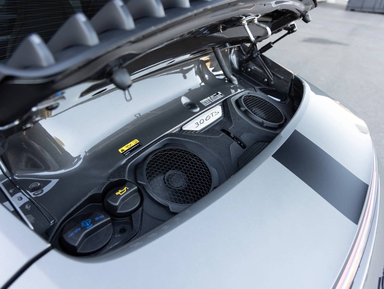 2022 Porsche 911 911 Carrera GTS (MY22)