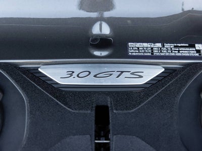 2022 Porsche 911 911 Carrera GTS (MY22)