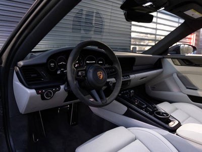 2022 Porsche 911 911 Carrera GTS (MY22)