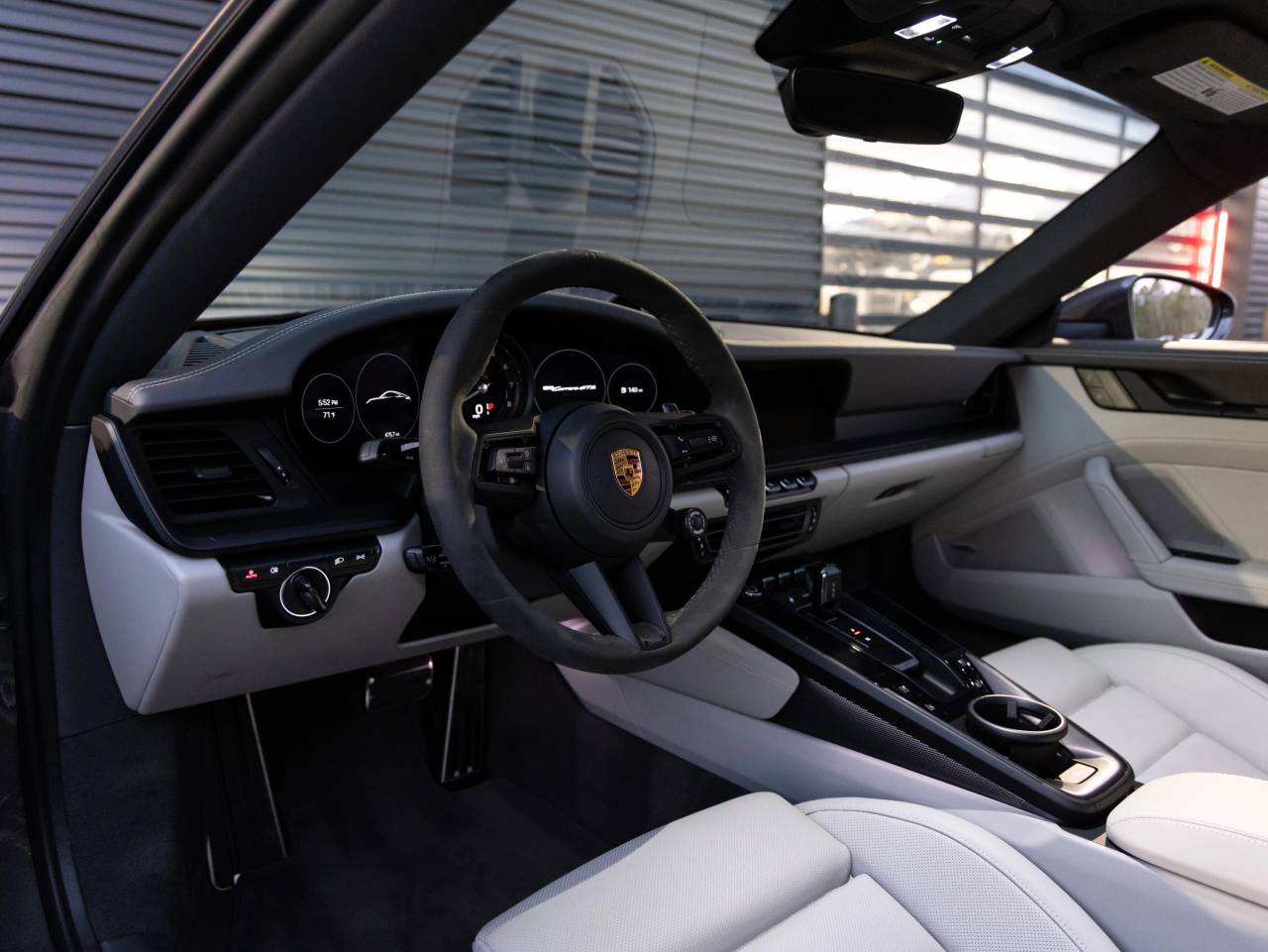 2022 Porsche 911 911 Carrera GTS (MY22)