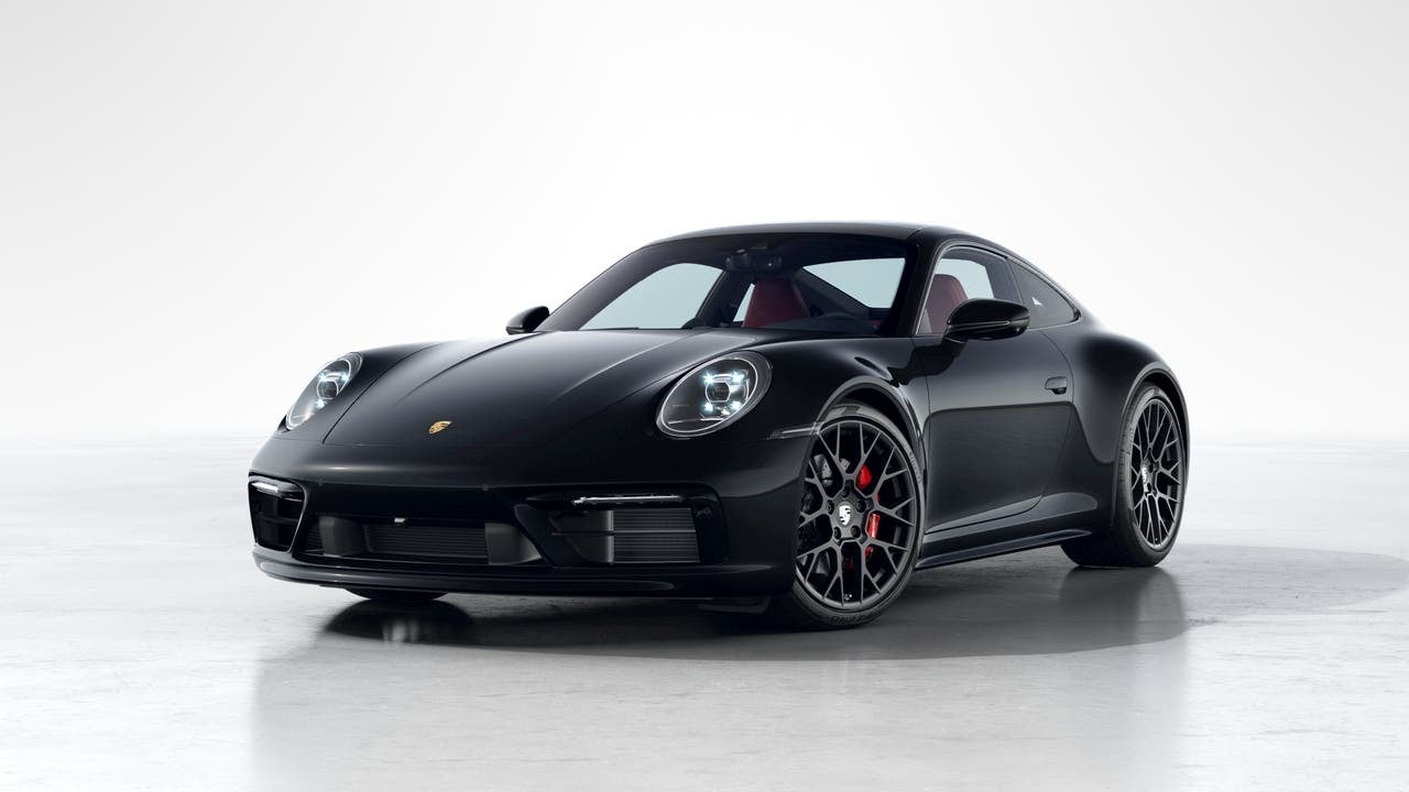 2024 Porsche 911 911 Carrera S
