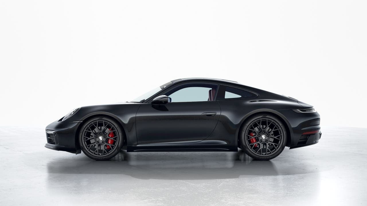 2024 Porsche 911 911 Carrera S