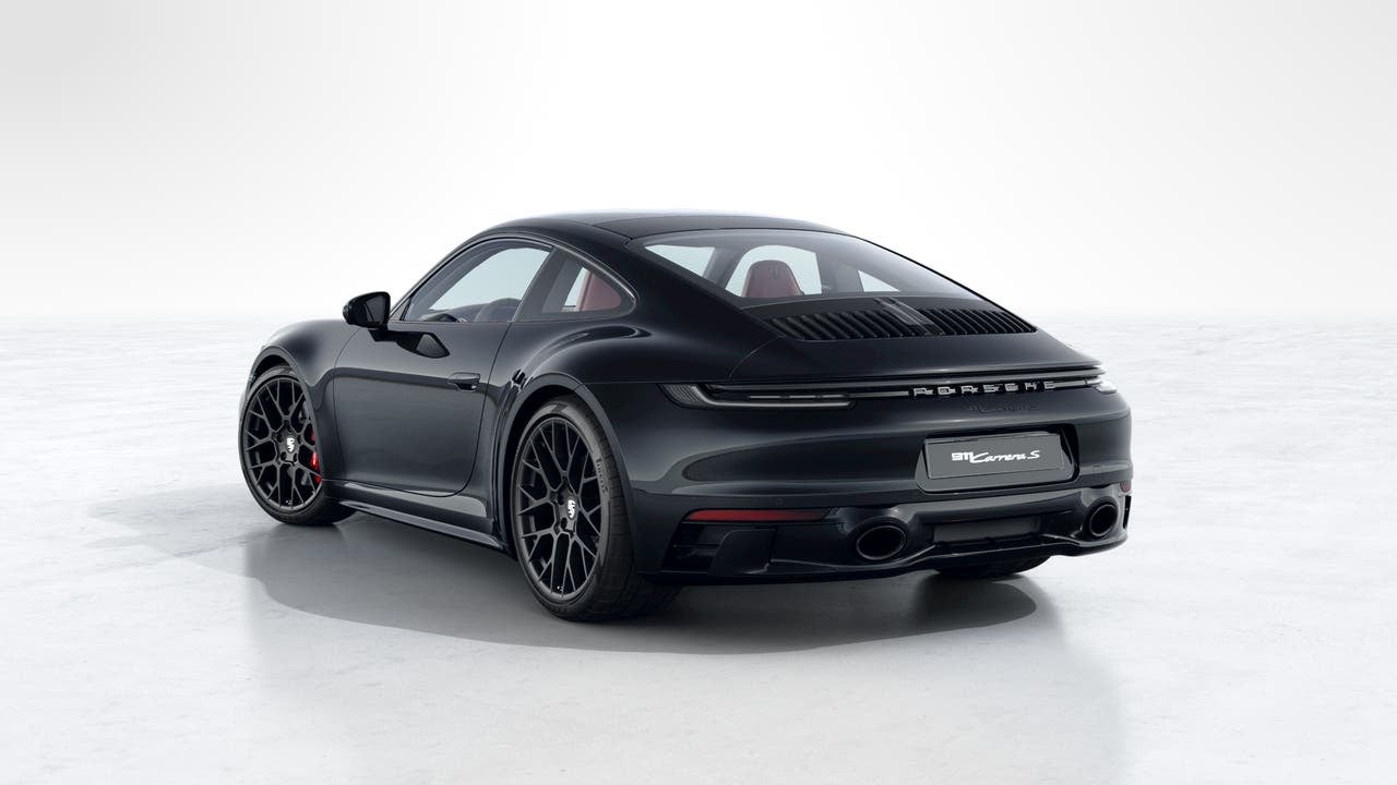 2024 Porsche 911 911 Carrera S