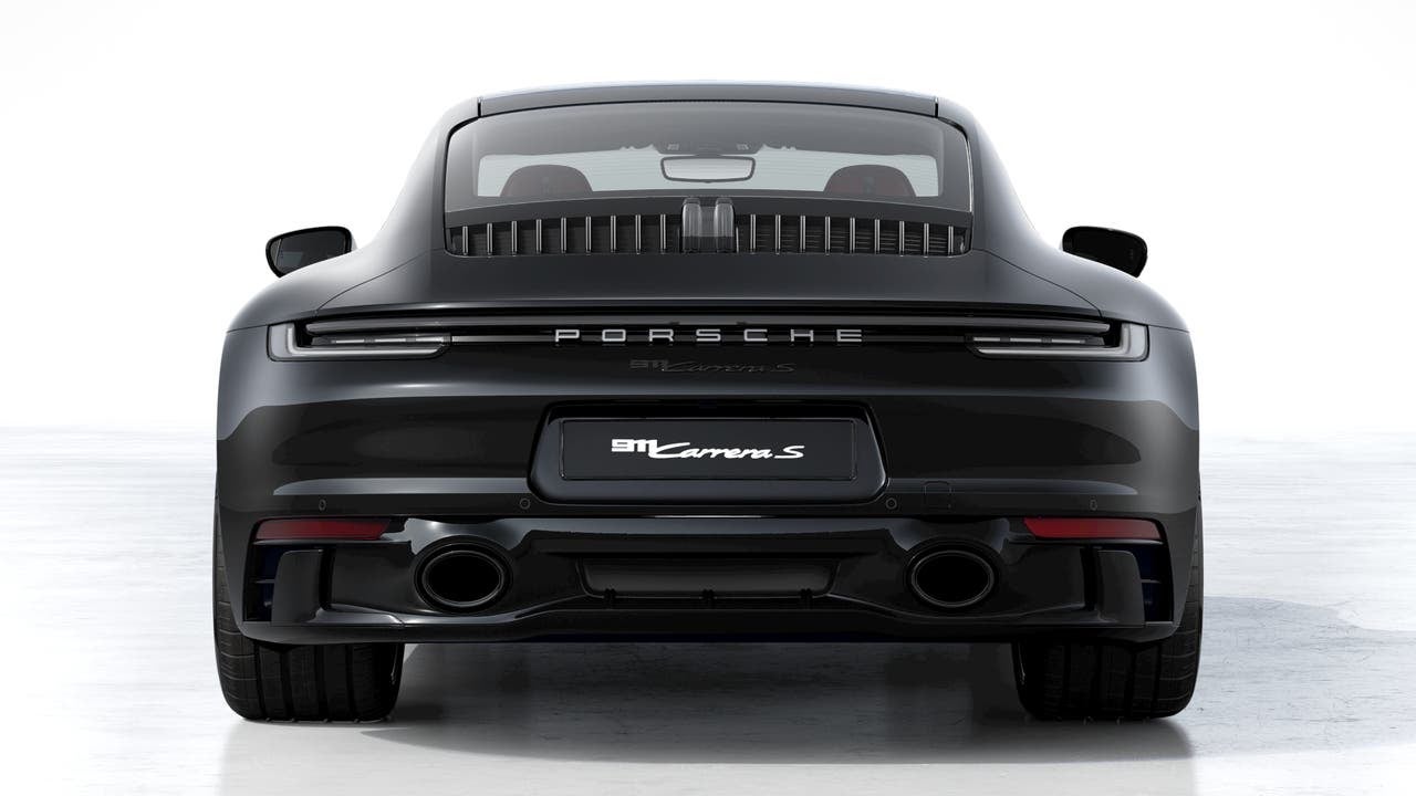 2024 Porsche 911 911 Carrera S
