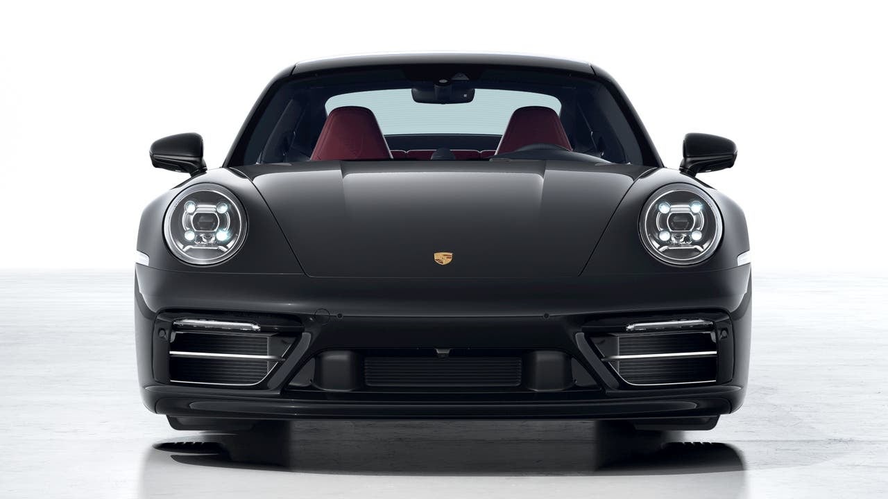 2024 Porsche 911 911 Carrera S