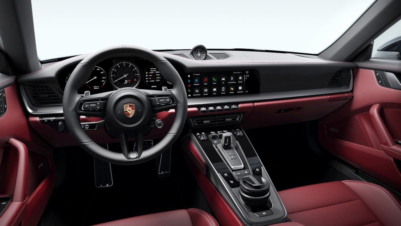 2024 Porsche 911 911 Carrera S