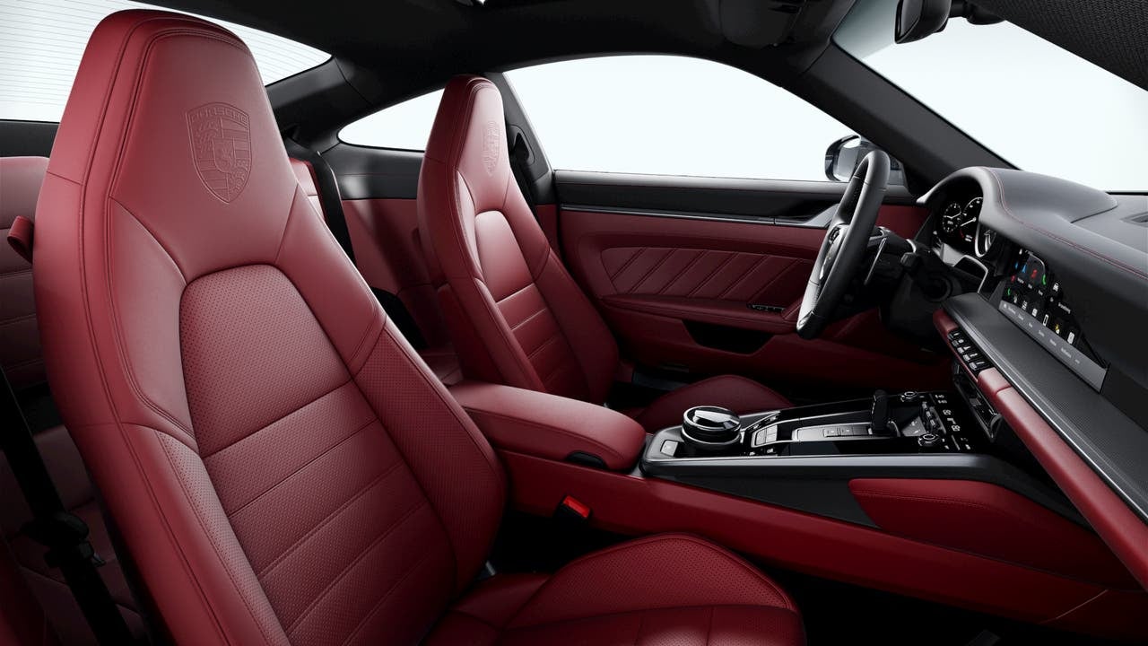 2024 Porsche 911 911 Carrera S