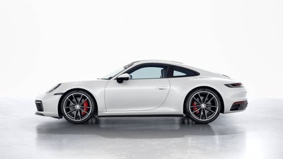 2022 Porsche 911 Carrera S