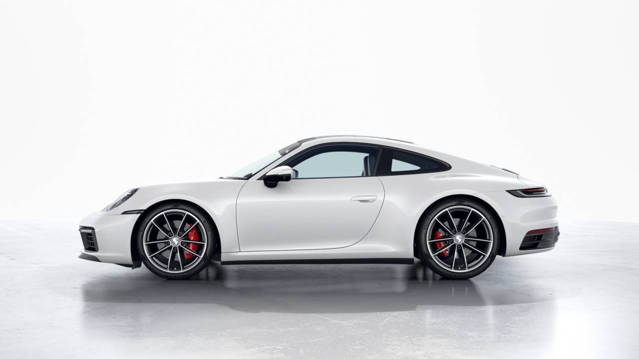 2022 Porsche 911 Carrera S
