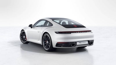 2022 Porsche 911 Carrera S