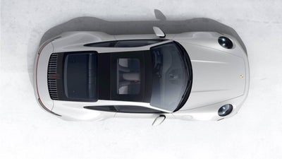 2022 Porsche 911 Carrera S