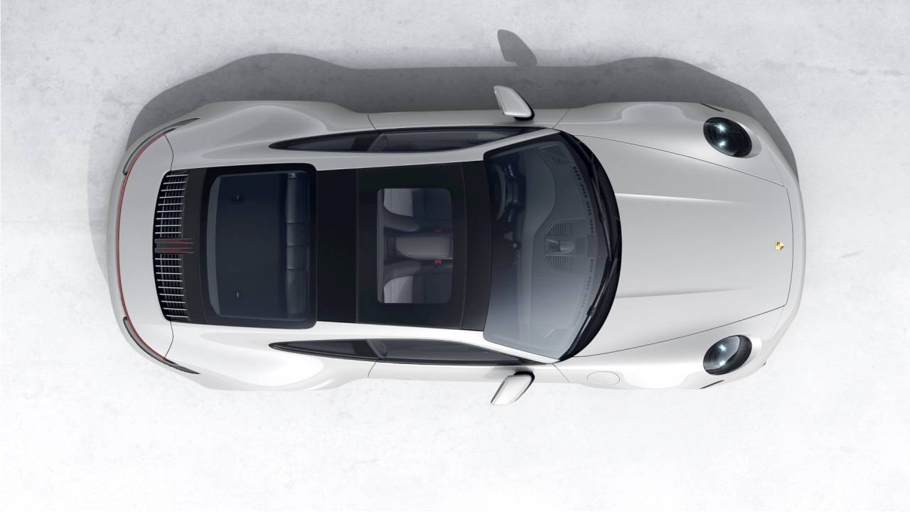 2022 Porsche 911 Carrera S