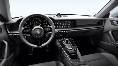 2022 Porsche 911 Carrera S