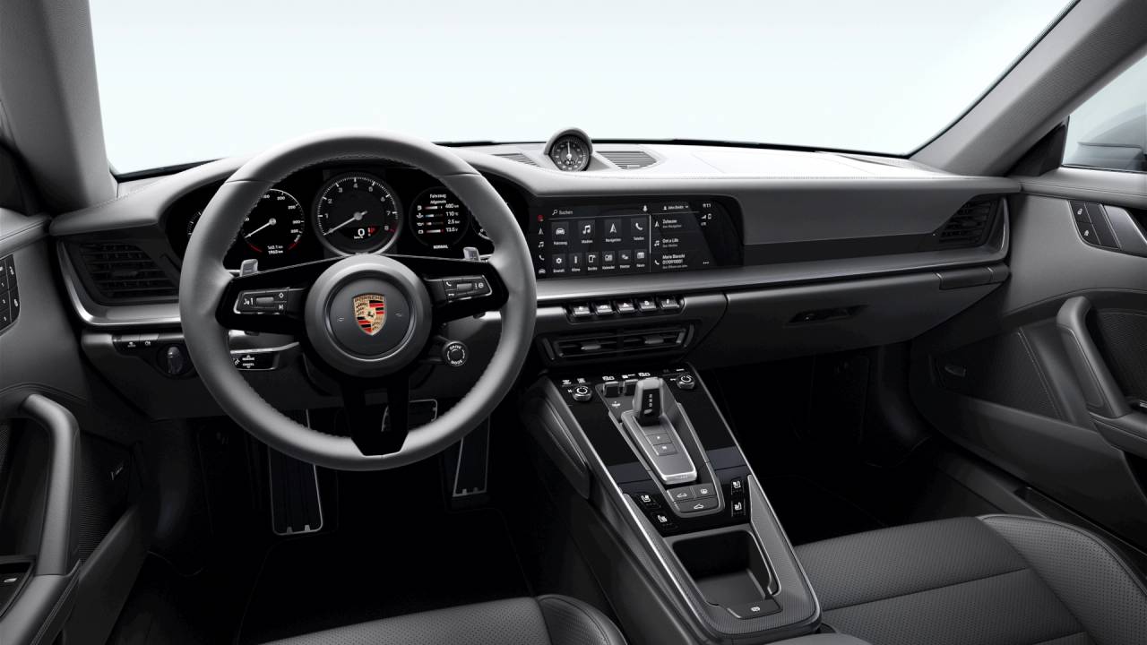 2022 Porsche 911 Carrera S