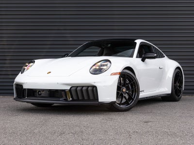 2025 Porsche 911 911 Carrera GTS