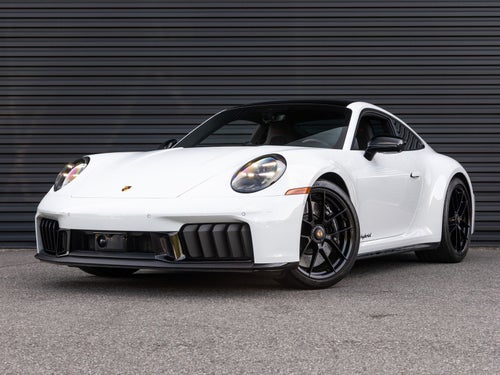 2025 Porsche 911 911 Carrera GTS